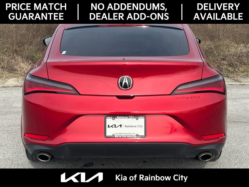 Used 2024 Acura Integra image 6