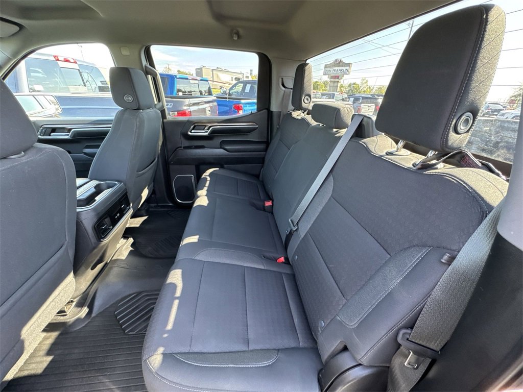 Used 2022 Chevrolet Silverado 1500 LT Trail Boss w/ Protection Package image 22