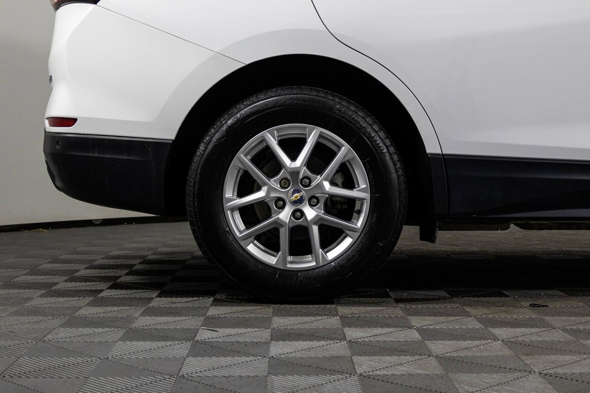 Certified 2022 Chevrolet Equinox LT image 44