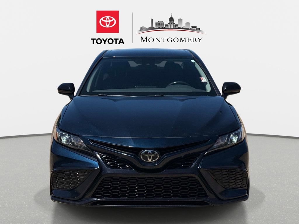 Used 2021 Toyota Camry SE FWD image 8