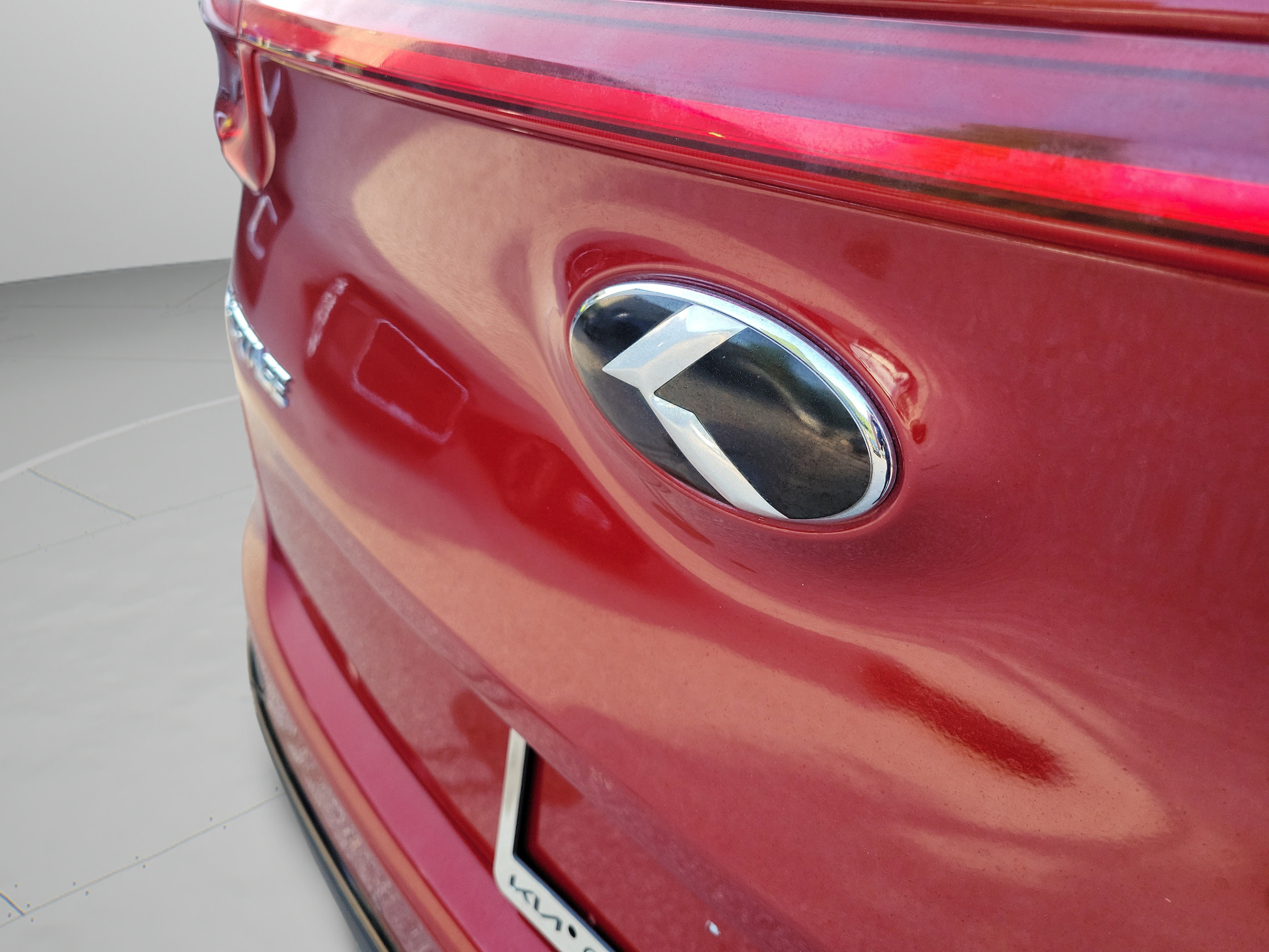 Certified 2021 Kia Sportage SX FWD image 30