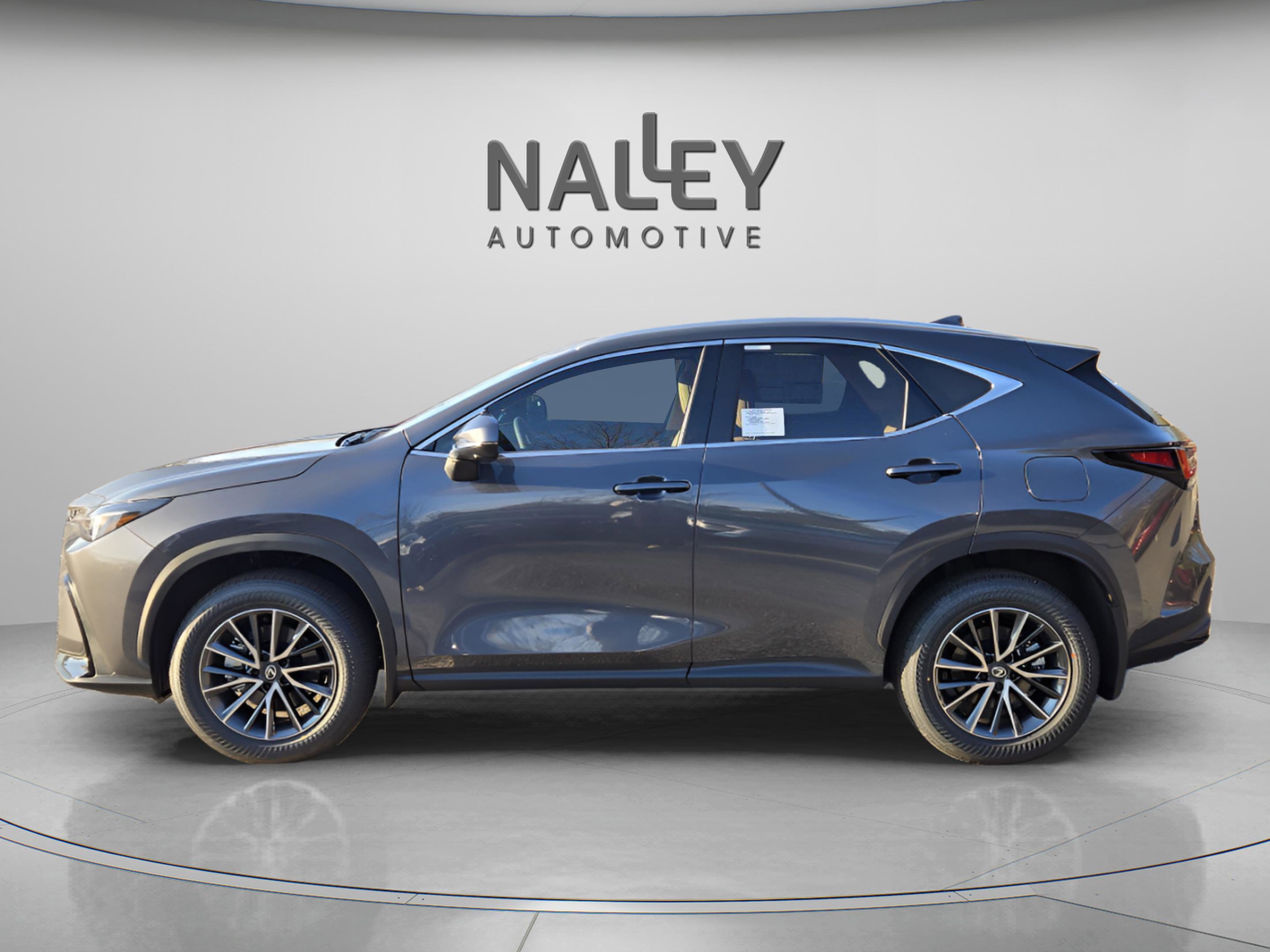 New 2026 Lexus NX 350 AWD w/ Premium Package image 2