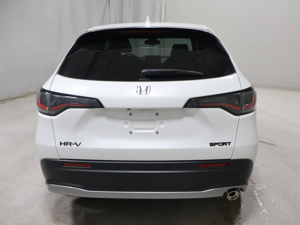 New 2027 Honda HR-V Sport image 5