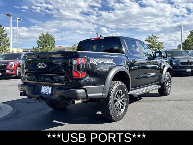 Used 2024 Ford Ranger Raptor AWD/4WD image 5