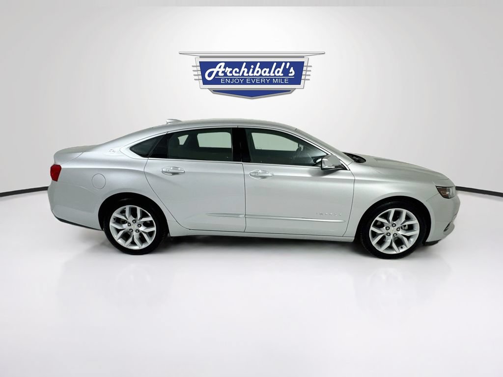 Used 2017 Chevrolet Impala Premier FWD image 9