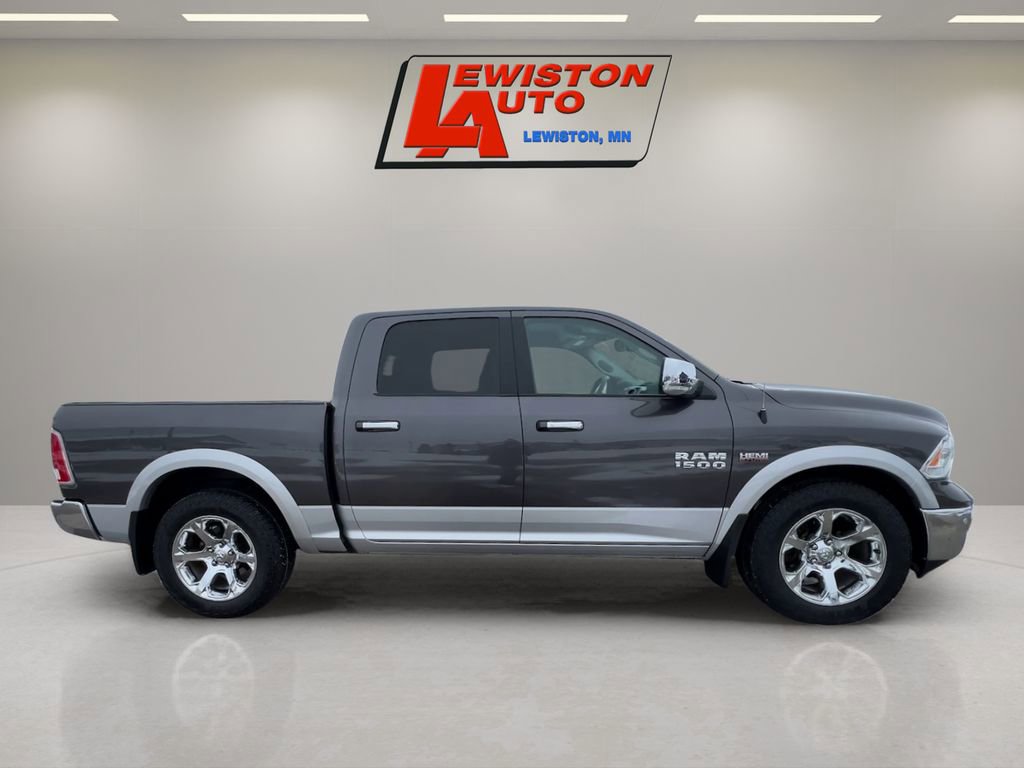 Used 2017 RAM 1500 Laramie w/ Convenience Group image 6