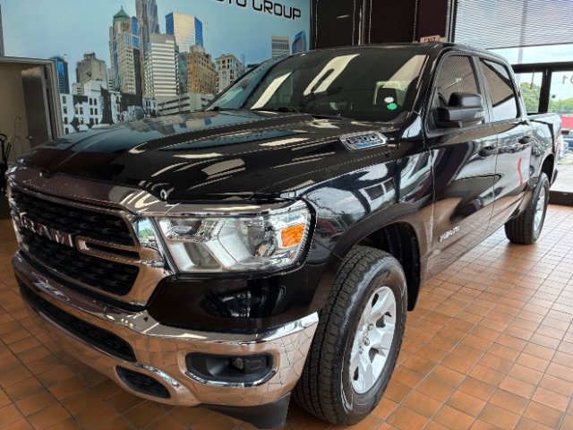 Used 2023 RAM 1500 Big Horn AWD/4WD image 8