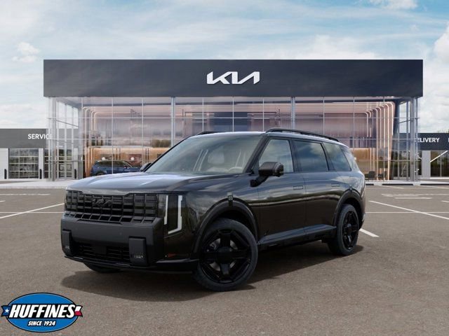 New 2027 Kia Telluride X-Line SX Prestige AWD/4WD image 1