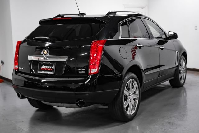 Used 2016 Cadillac SRX Performance w/ Driver Awareness Package FWD image 10