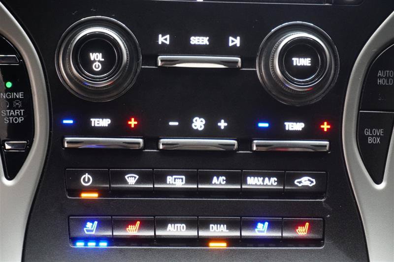 Used 2019 Lincoln Nautilus Reserve AWD/4WD image 16