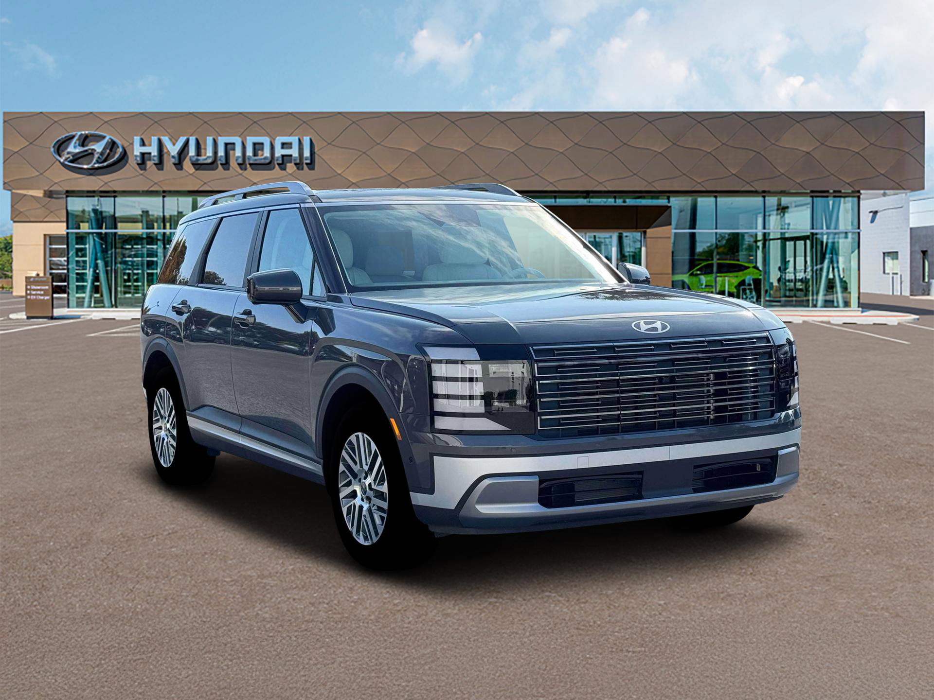 New 2026 Hyundai Palisade SEL image 11