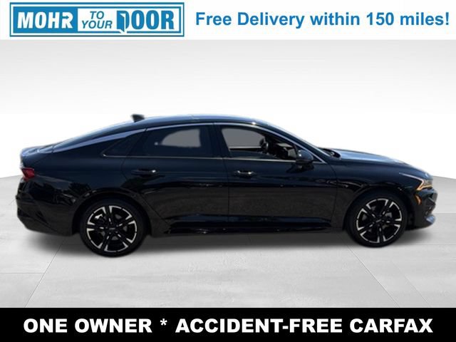 Used 2024 Kia K5 GT-Line AWD/4WD image 7