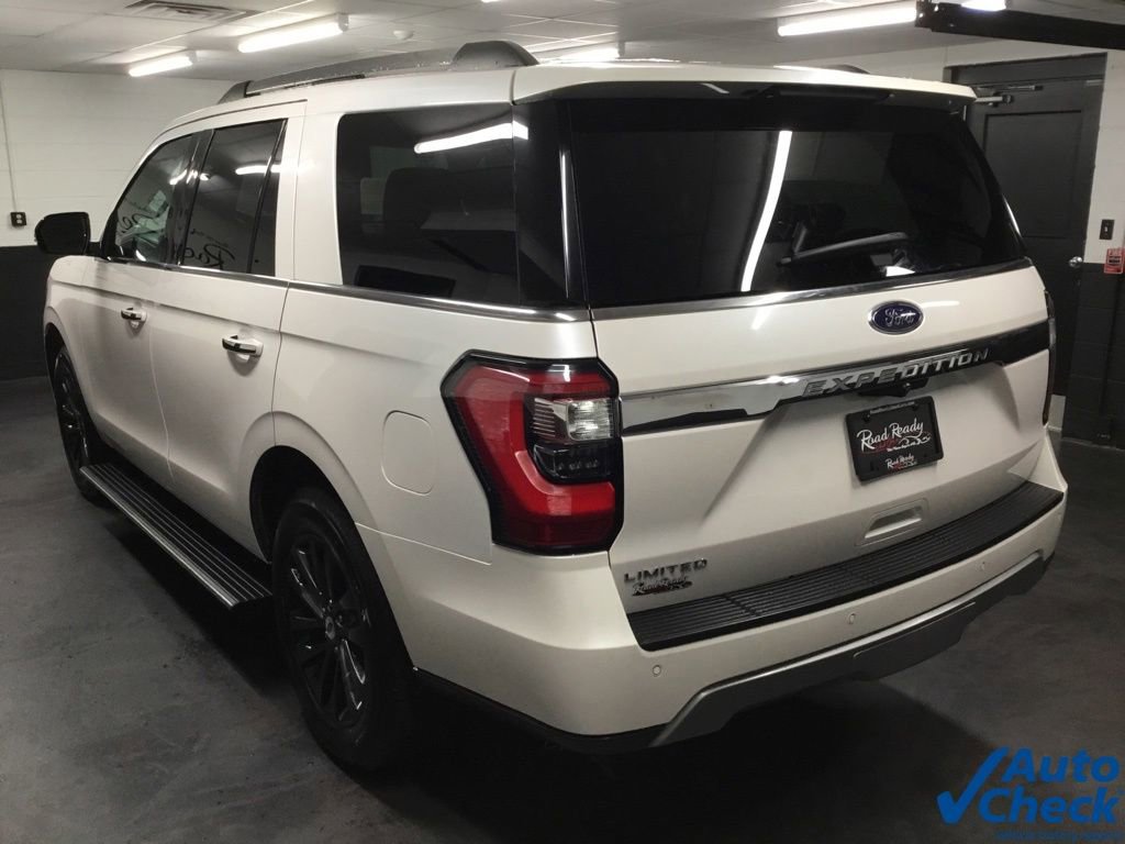 Used 2019 Ford Expedition Limited w/ Equipment Group 301A image 4