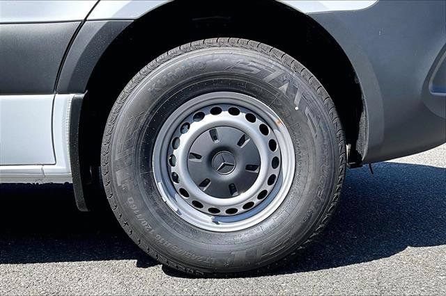 New 2026 Mercedes-Benz Sprinter 2500 image 10