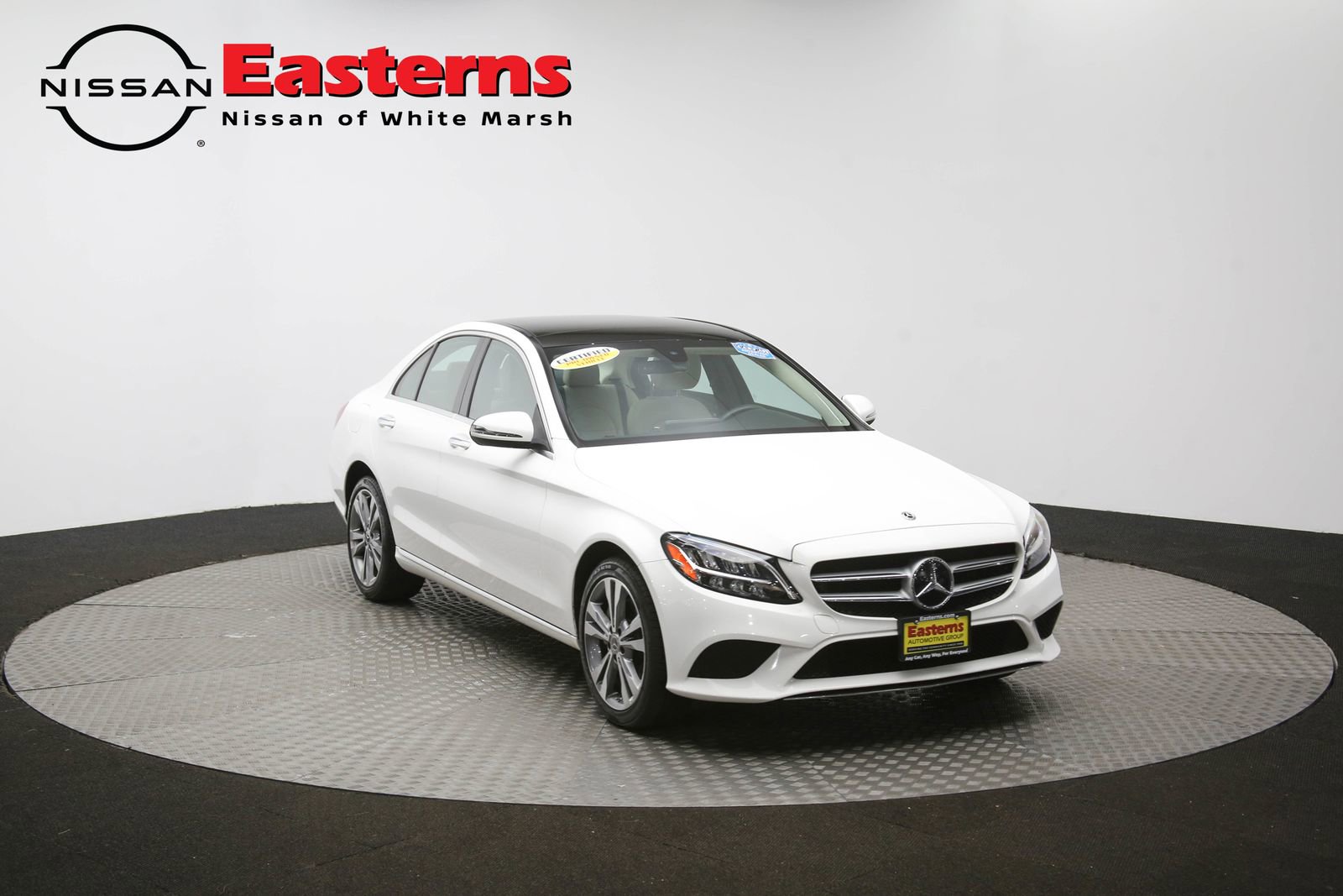 Used 2021 Mercedes-Benz C 300 4MATIC Sedan image 89