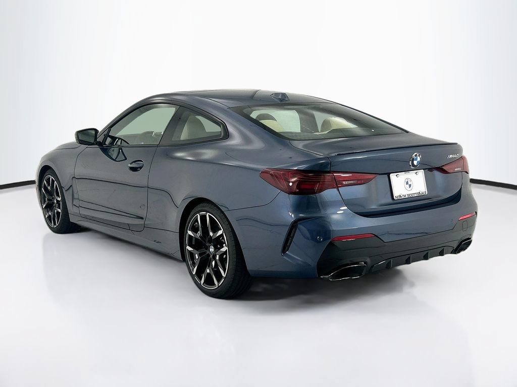 New 2027 BMW M440i Coupe w/ Premium Package RWD image 7