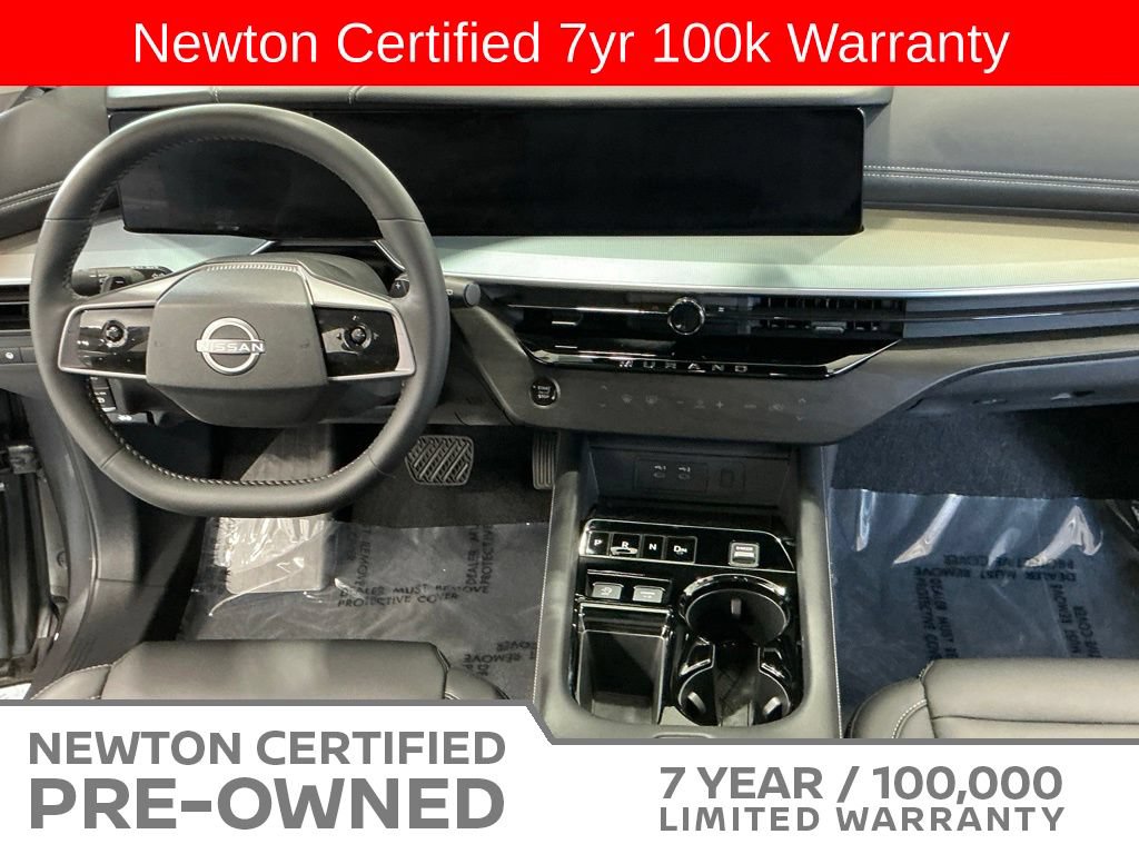 Used 2025 Nissan Murano SL AWD/4WD image 18