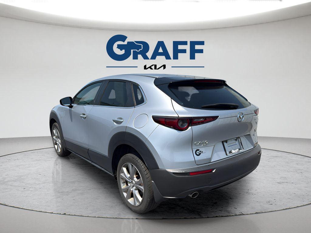 Used 2021 MAZDA CX-30 AWD 2.5 S w/ Preferred Package image 6
