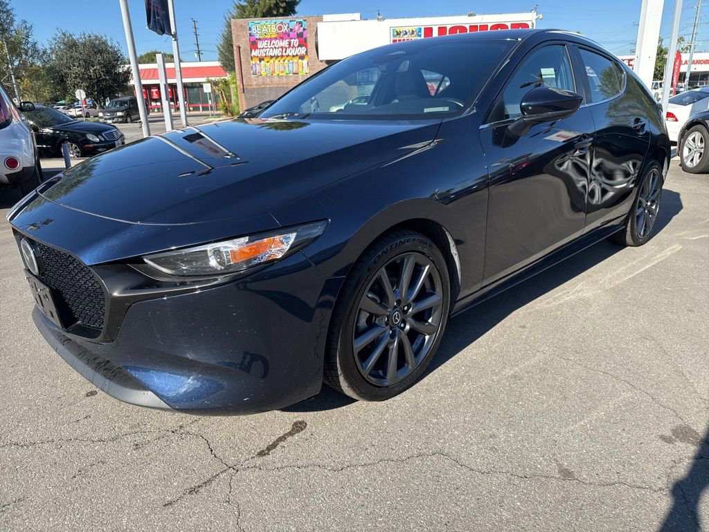 Used 2024 MAZDA MAZDA3 s image 2