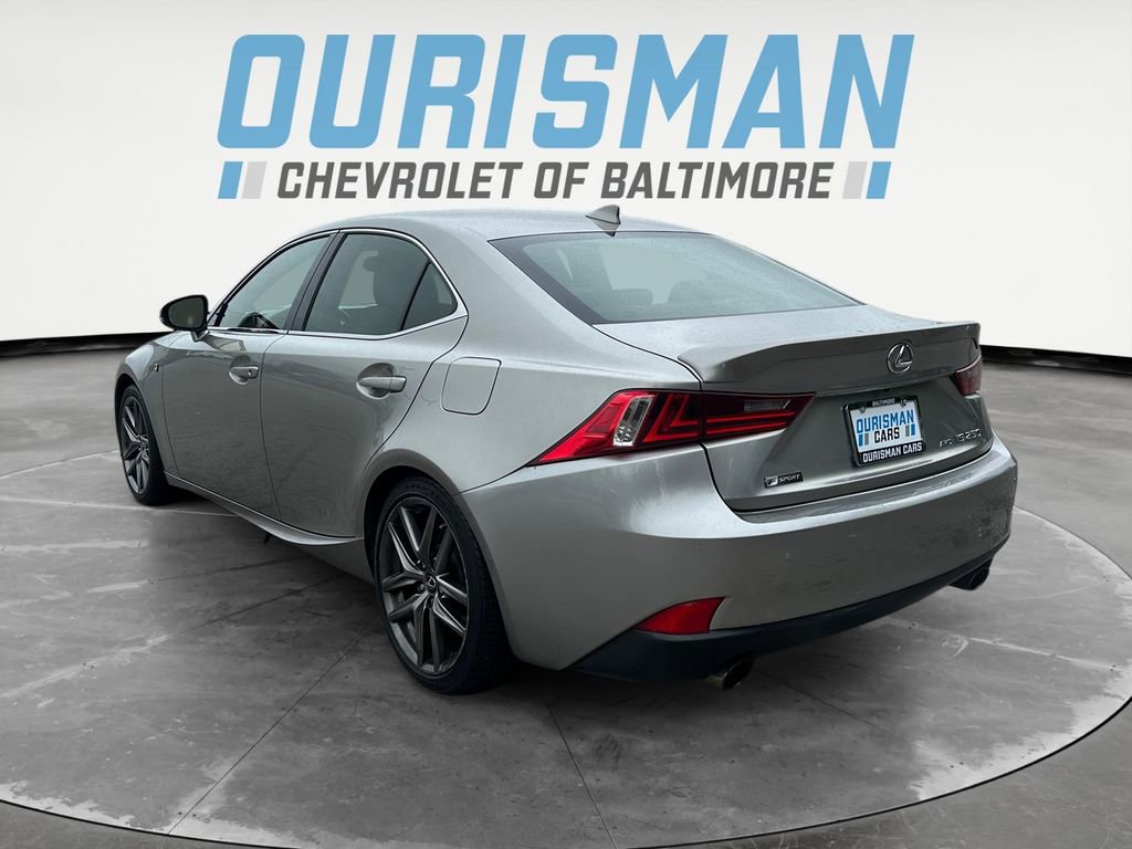 Used 2015 Lexus IS 250 AWD w/ F-Sport Package image 4