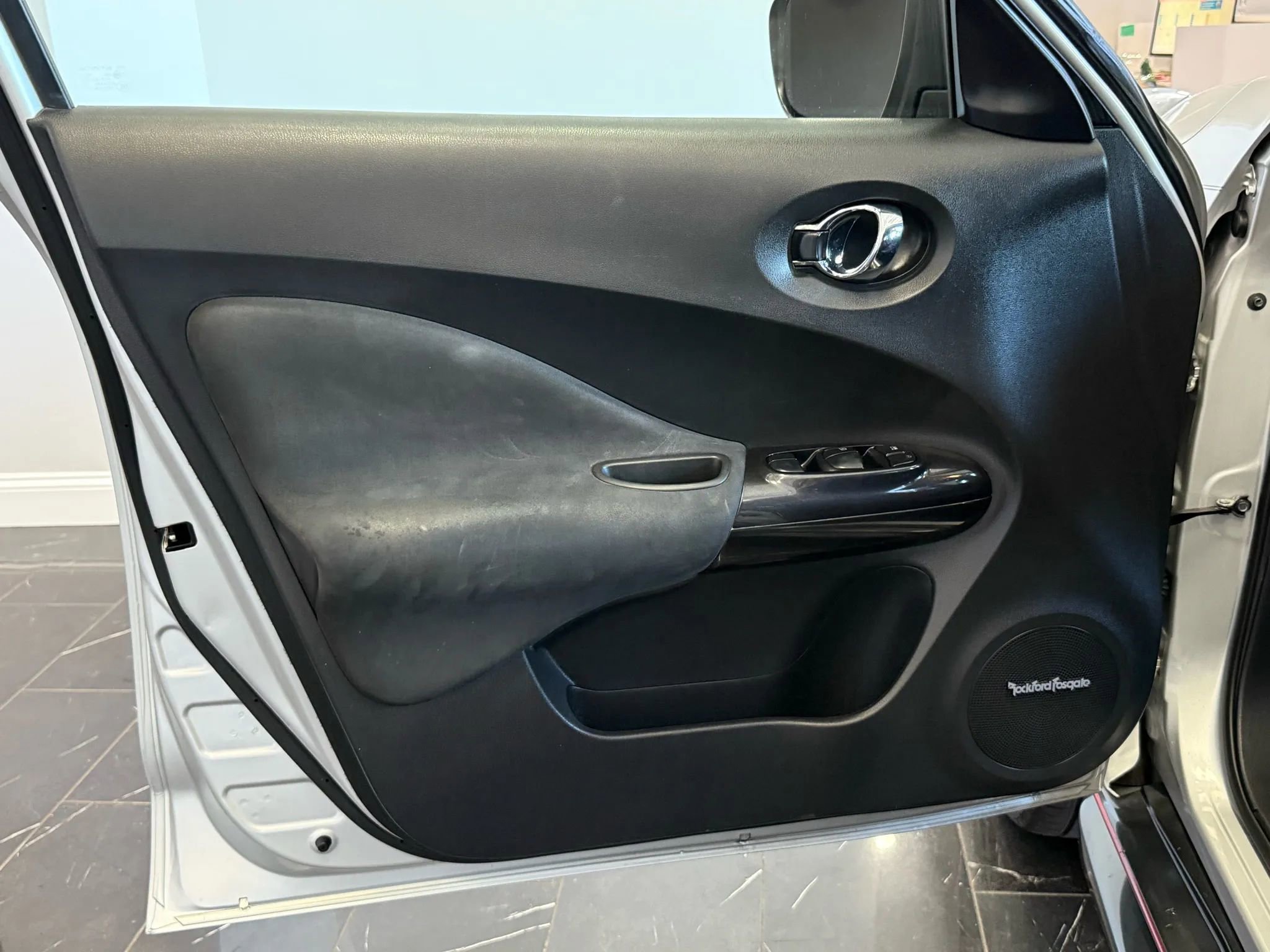 Used 2015 Nissan Juke NISMO RS image 7