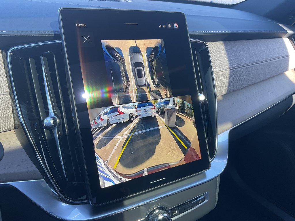 New 2027 Volvo XC90 B6 Plus AWD/4WD image 29