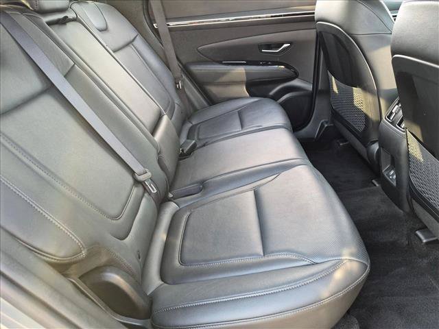 Used 2024 Hyundai Tucson Limited FWD image 19