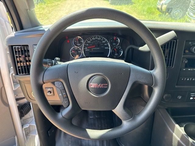 New 2026 GMC Savana 2500 w/ Driver Convenience Package RWD image 12
