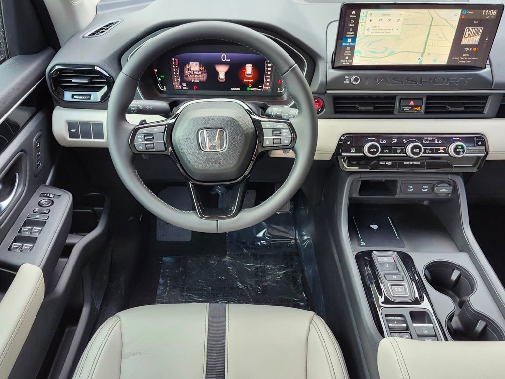 New 2026 Honda Passport RTL image 10