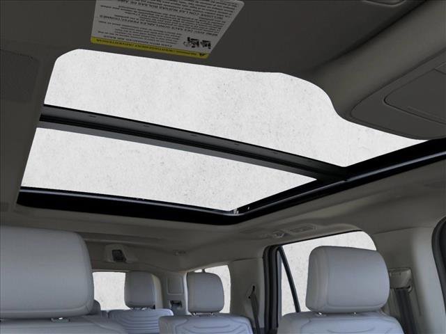 New 2025 Ford Expedition Platinum w/ Platinum Ultimate Package image 22