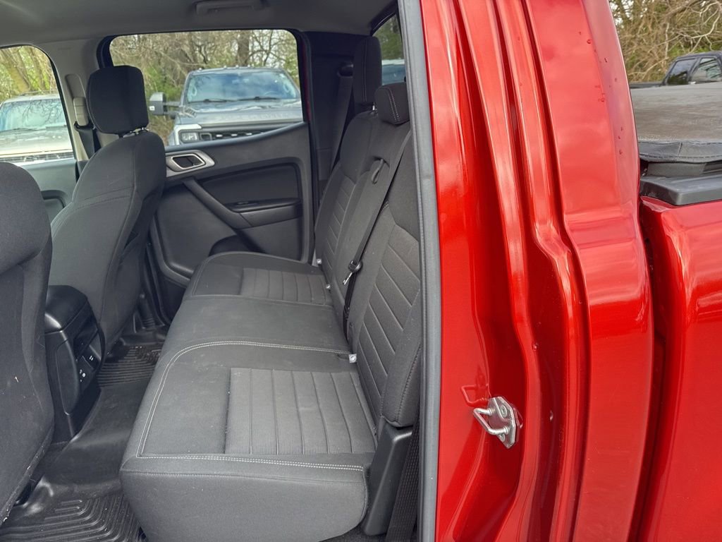 Used 2019 Ford Ranger XLT w/ Equipment Group 302A Luxury image 10