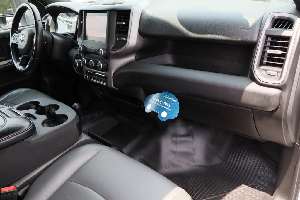 Used 2023 RAM 2500 Tradesman AWD/4WD image 29
