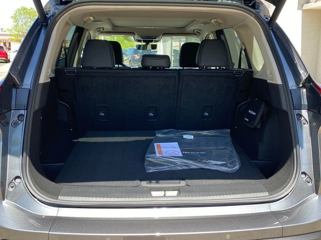 New 2026 Nissan Rogue SV image 24