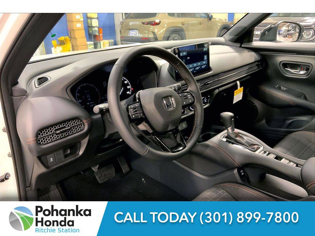 New 2026 Honda HR-V Sport image 6