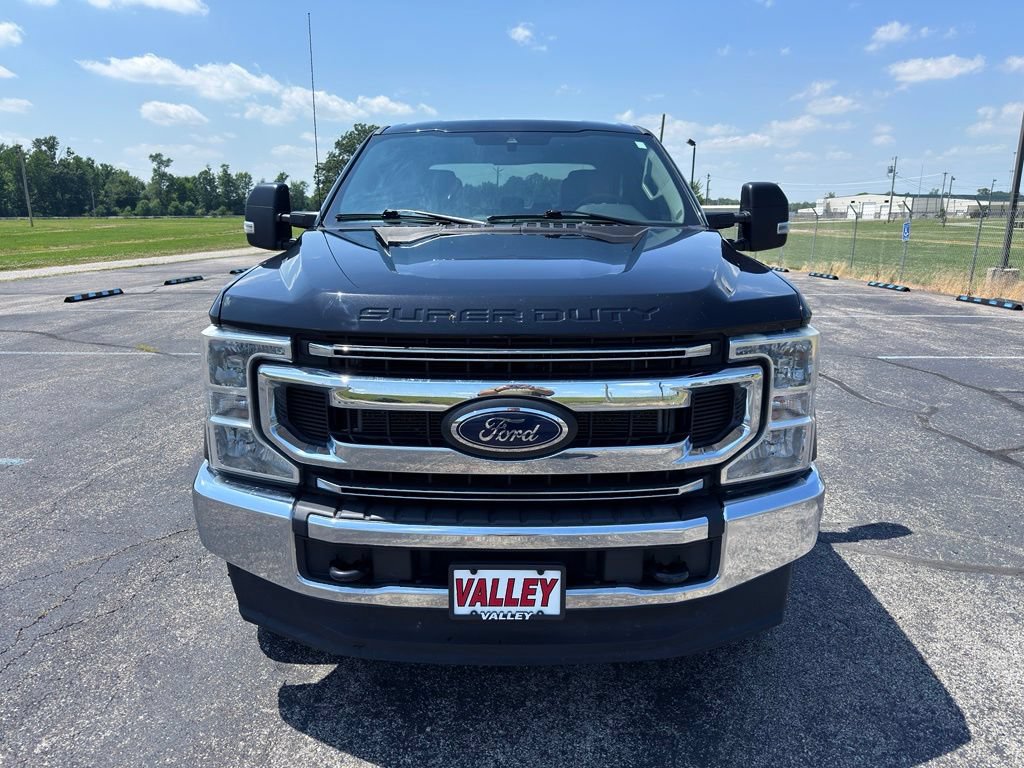 Used 2021 Ford F250 XLT w/ FX4 Off-Road Package AWD/4WD image 20