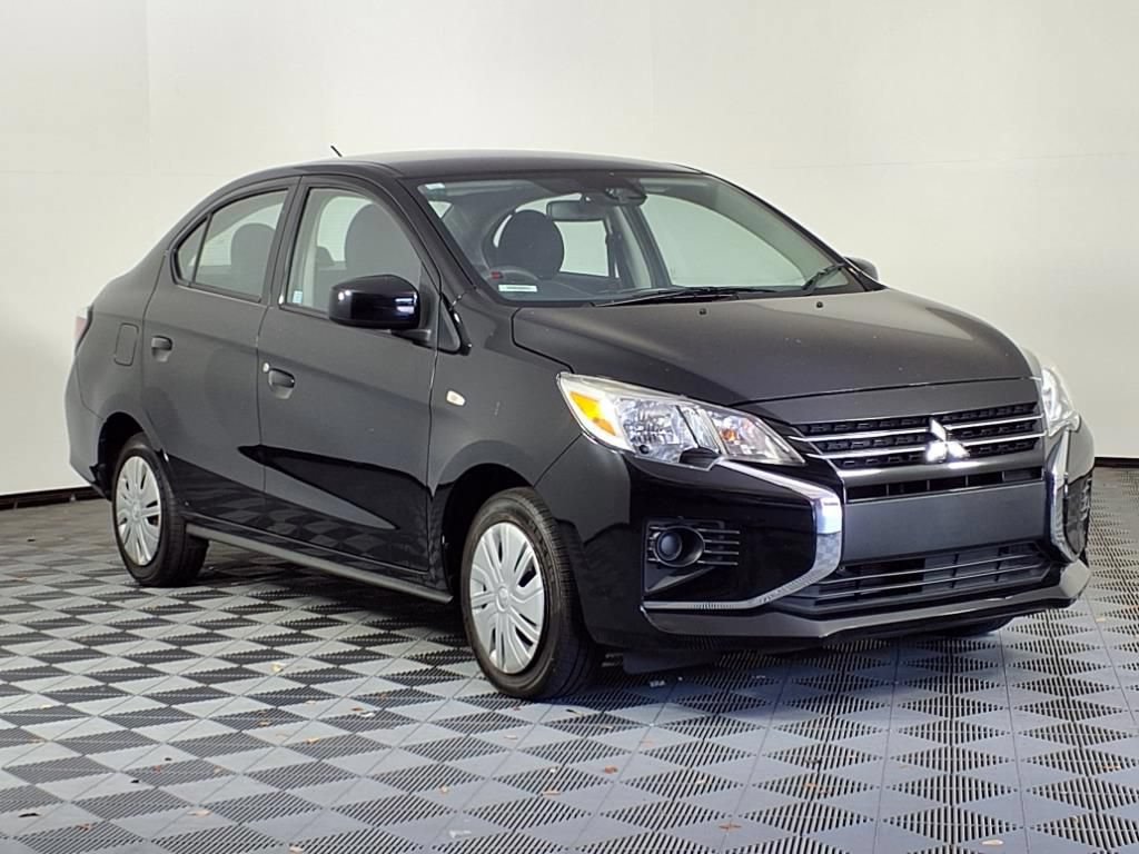 Used 2022 Mitsubishi Mirage G4 ES