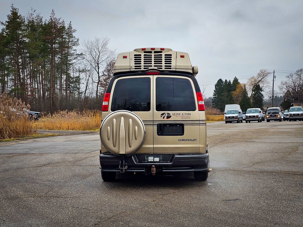 Used 2006 Chevrolet Express 3500 Extended w/ Power and Light Package image 5