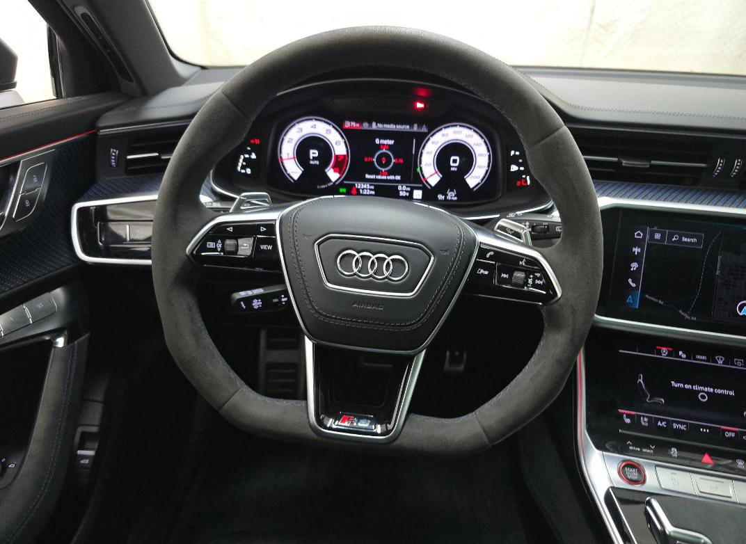 Used 2025 Audi RS 6 performance AWD/4WD image 11