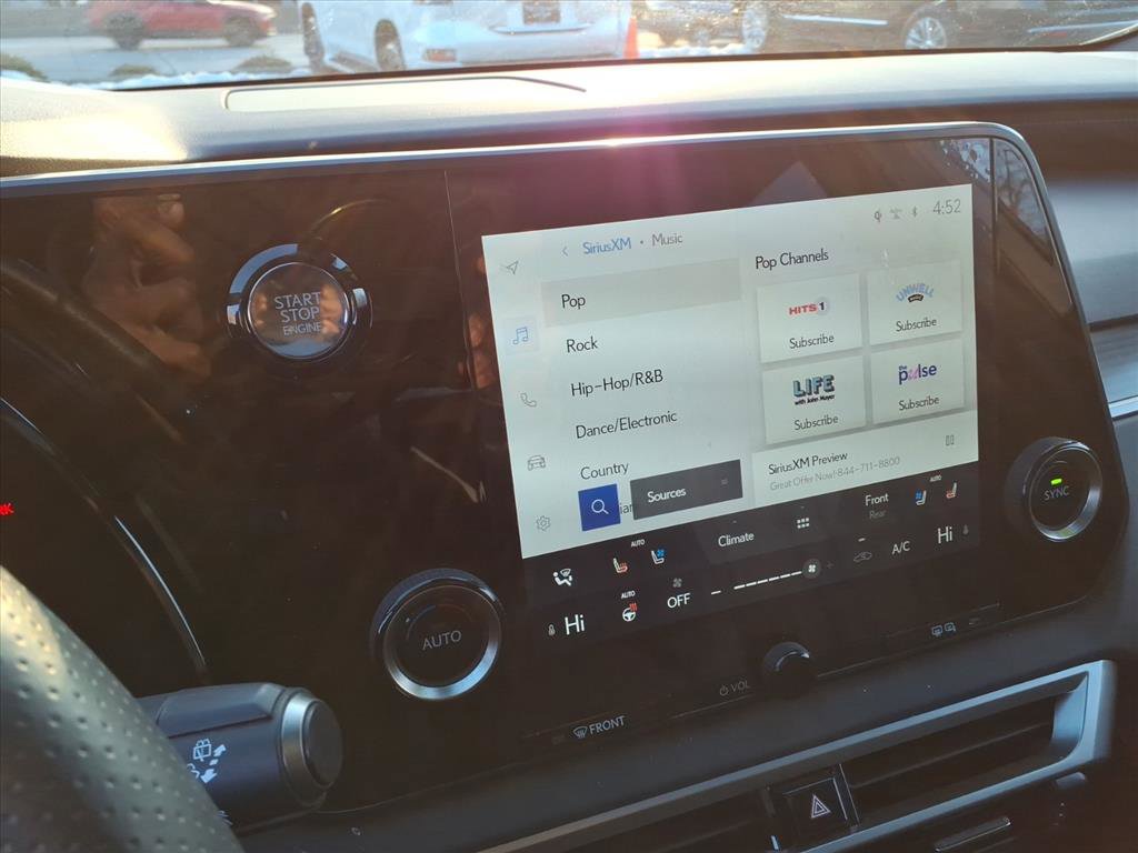 Used 2024 Lexus RX 350 F Sport w/ Technology Package AWD/4WD image 17