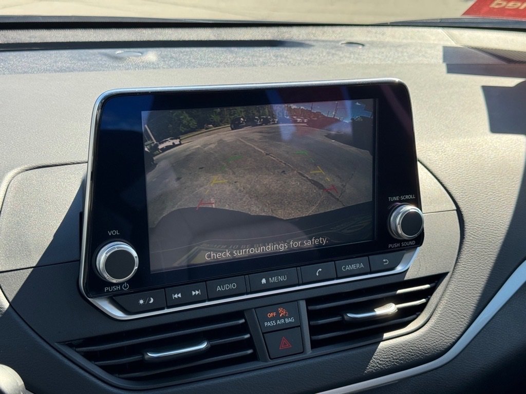 Certified 2025 Nissan Altima 2.5 S image 23