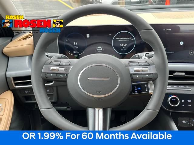 New 2025 Hyundai Sonata Limited image 24