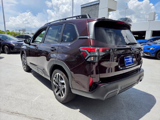 New 2026 Subaru Forester Limited AWD/4WD image 8