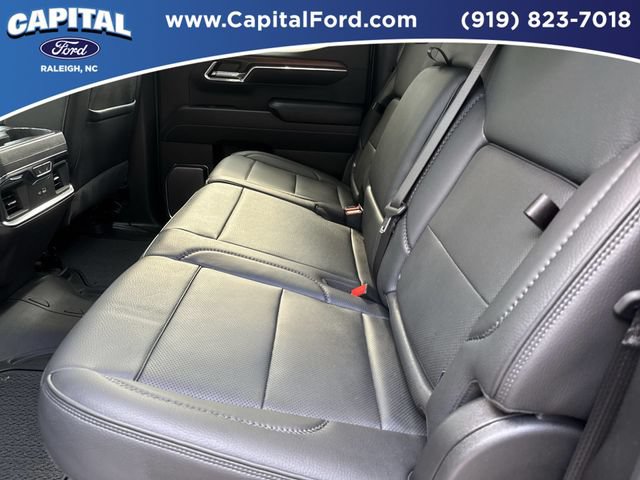 Used 2024 GMC Sierra 1500 Denali w/ Denali Reserve Package AWD/4WD image 18
