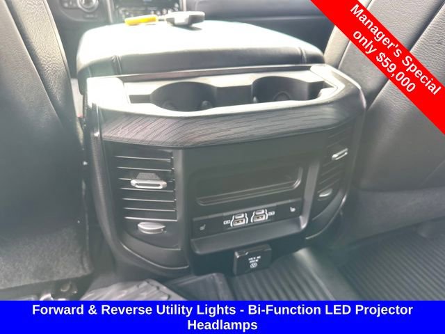 Used 2024 RAM 2500 Rebel w/ Level 2 Equipment Group image 18