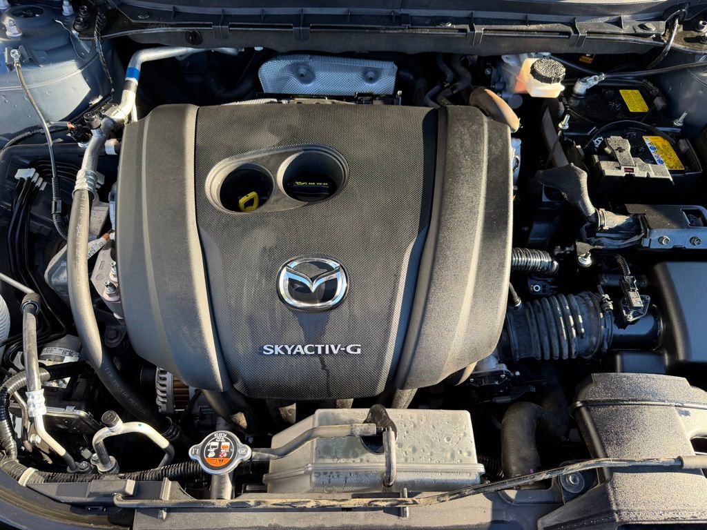 Used 2023 MAZDA CX-5 Carbon Edition image 14