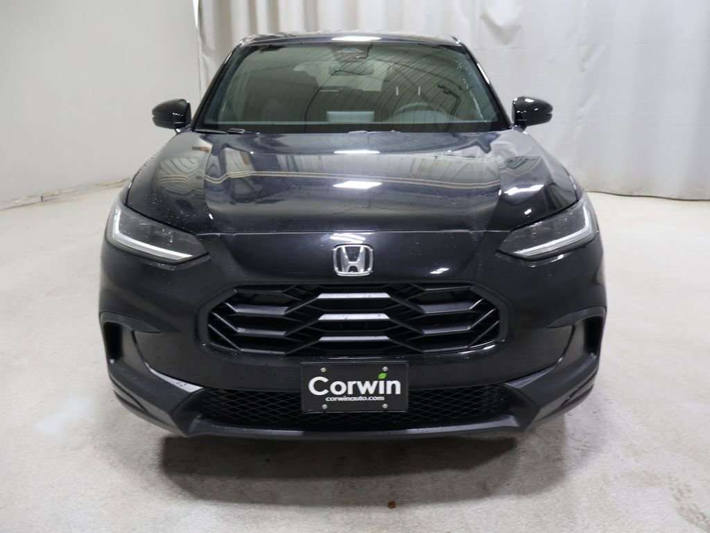 New 2026 Honda HR-V Sport image 2