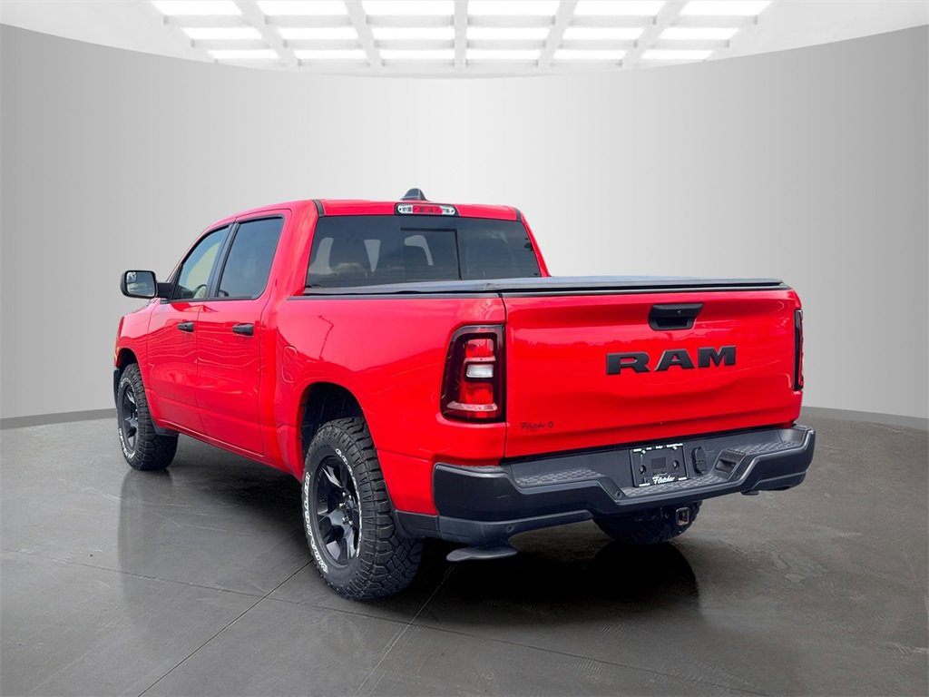 Used 2025 RAM 1500 Tradesman image 7