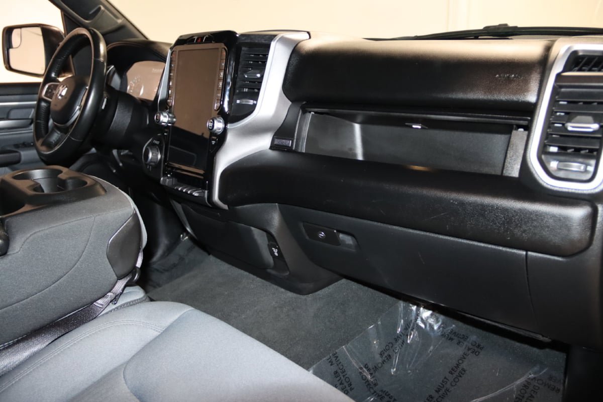 Used 2023 RAM 1500 Big Horn AWD/4WD image 64