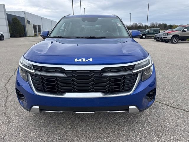 Used 2025 Kia Seltos S AWD/4WD image 8