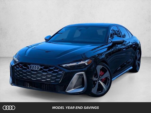 New 2025 Audi S5 Premium Plus image 1